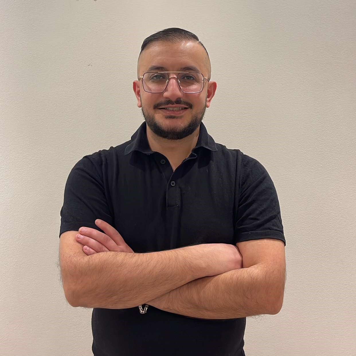 Profilbild av Mustafa